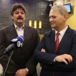 Bencsik Mihály és dr. Molnár Róbert