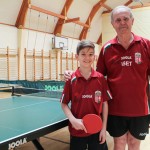 Szántosi Dávid és Fest Attila