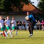 Sándor János, Kiss Gábor, Gilik Attila, Kurta Lajos kapus