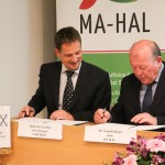 Halasi-Kovács Béla és dr. Németh István