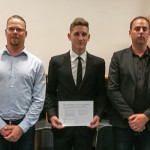 Sinka Attila, Szakálos Tamás és Molnár Miklós