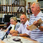 Brachna Irén, Harencsár László és dr. Kutas Ferenc