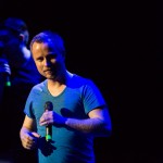 Ragány Misa, a háttérben Puskás Dániel