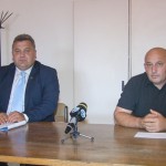 Gajdos Attila és Pálinkás Tamás