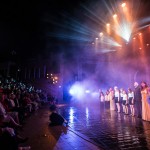 A VII. Cervinus Művészeti Fesztivál nyitógáláján