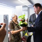 Köteles Józsefné és Dankó Béla