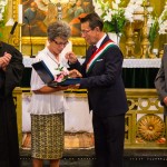 Lázár Zsolt, Medvegy Pálné, Babák Mihály és dr. Melis János