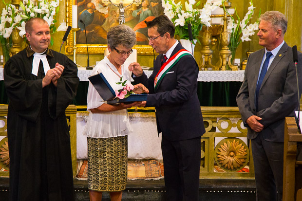 Lázár Zsolt, Medvegy Pálné, Babák Mihály és dr. Melis János