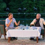 Dr. Somfai Kara Dávid és Szenes János