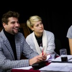 Polák Ferenc, Rigler Renáta és Magyari László