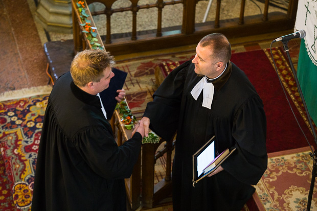 Zahorecz Pál és Lázár Zsolt