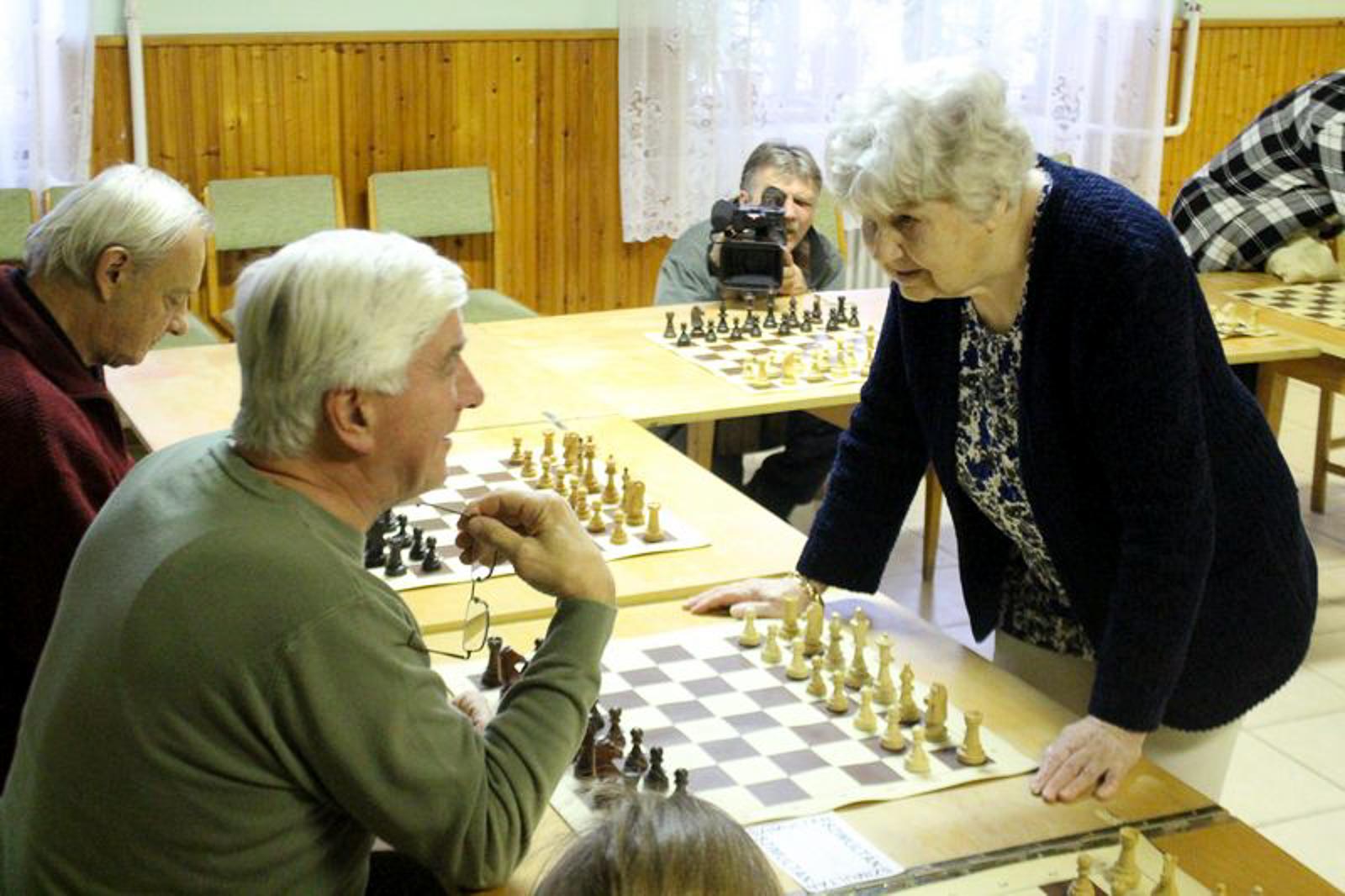 Vitéz Sinka Brigitta és Sinka Péter