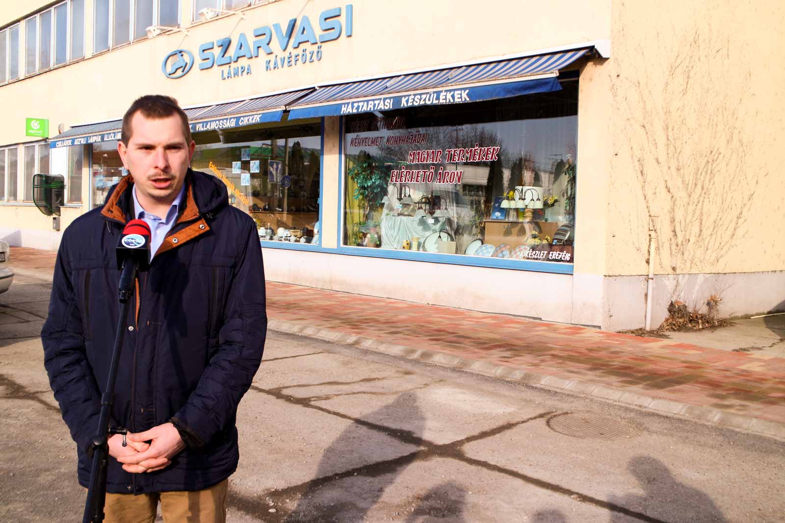 Samu Tamás Gergő (Fotó: Hegedűs Éva)