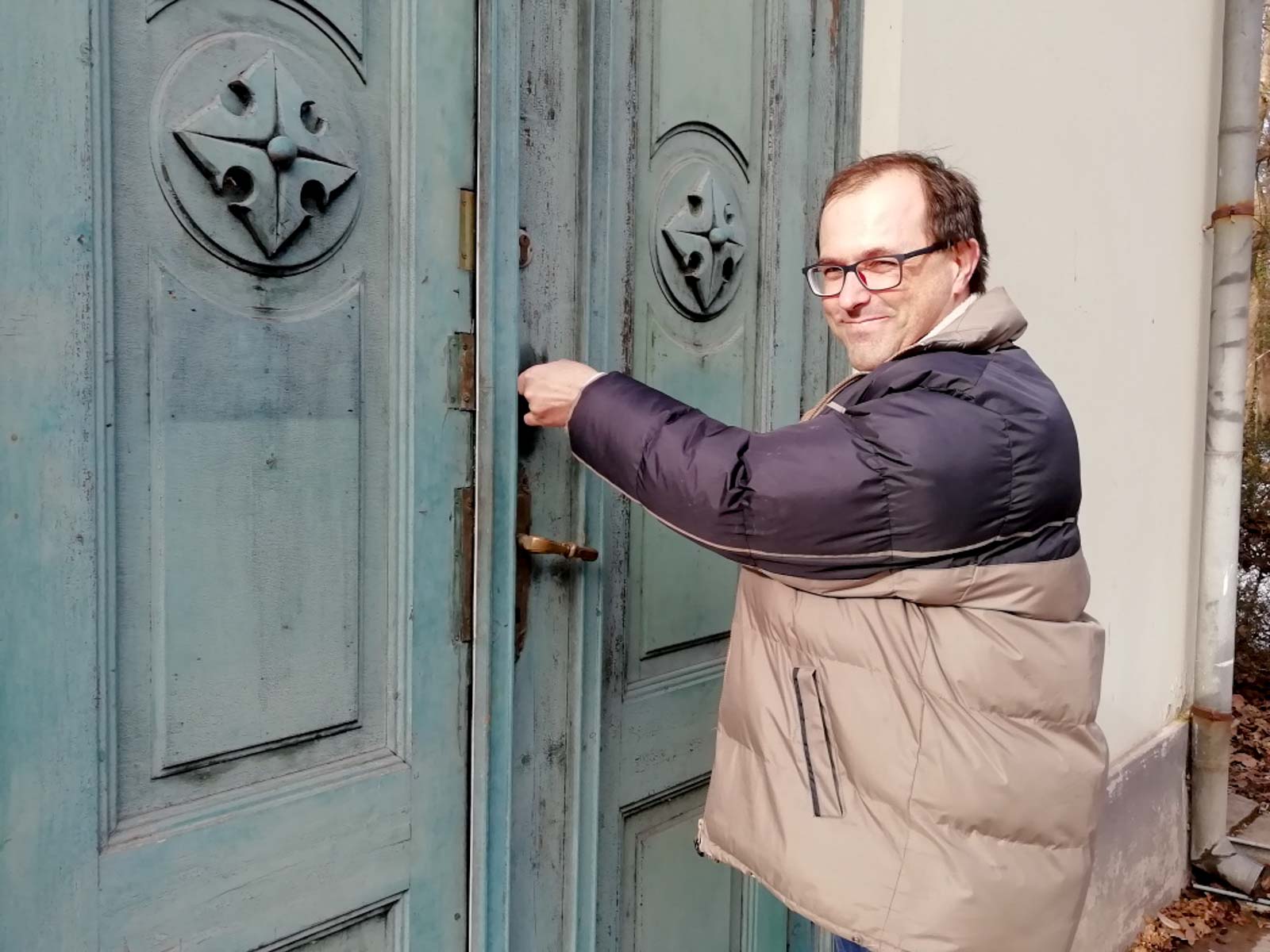 Roszik Zoltán (Fotó: Hegedűs Éva)