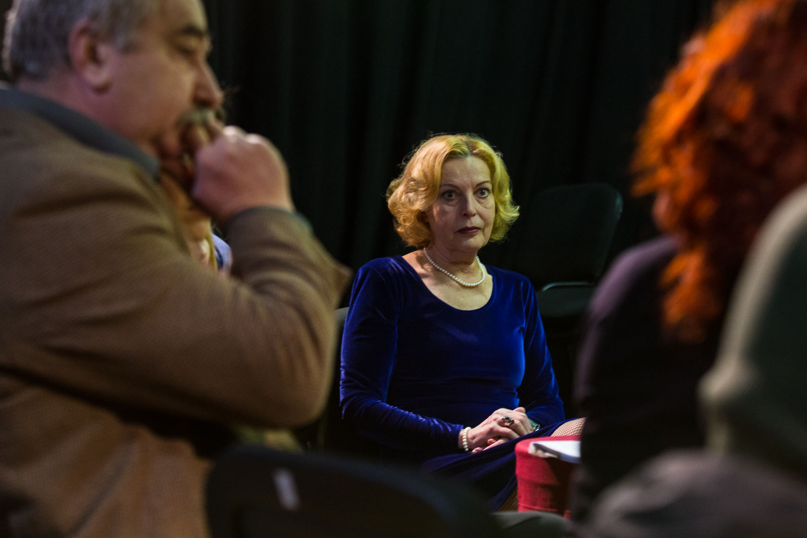 Jónás Gabriella (Fotó: Babák Zoltán)