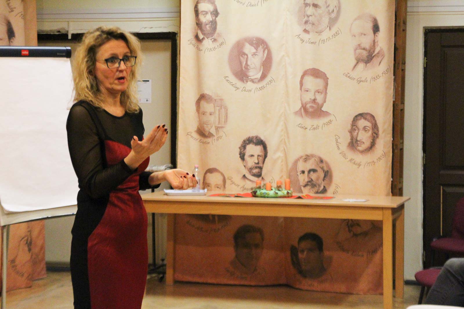 Frankó Tünde (Fotó: Hegedűs Éva)