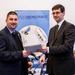 Krivik Viktor és Tóth Péter közlekedésért felelős helyettes államtitkár