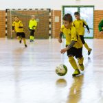 Kalán Gergely a labdával (Fotó: Babák Zoltán)