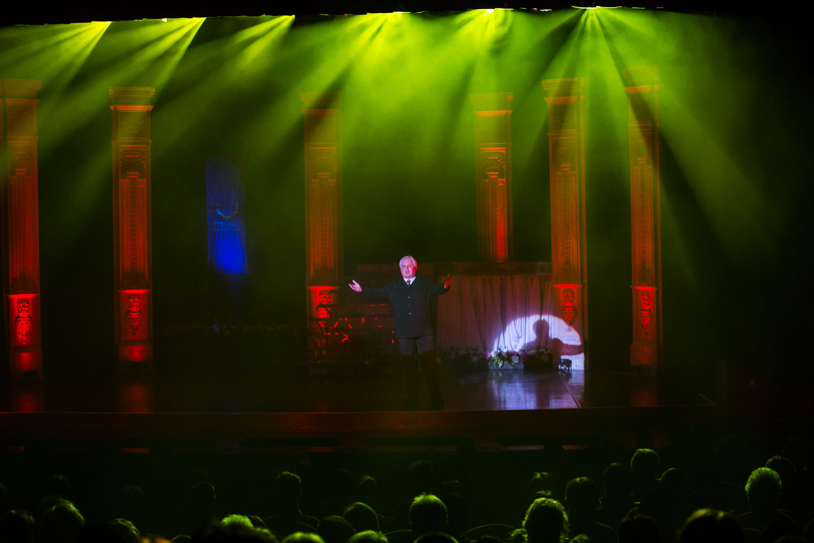 Nádházy Péter (Fotó: Babák Zoltán)