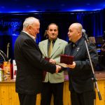 Szalai Gábor, Bobvos János és Sinka Imre (Fotó: Babák Zoltán)