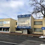 A Szarvasi Vas-Fémipari Zrt. központi épülete (Fotó: Babák Zoltán)