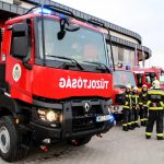 Renault Aquvarex S10 típusú vízszállító (Fotó: Hegedűs Éva)