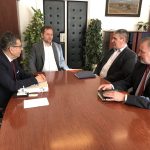 Babák Mihály és Dankó Béla (balról)