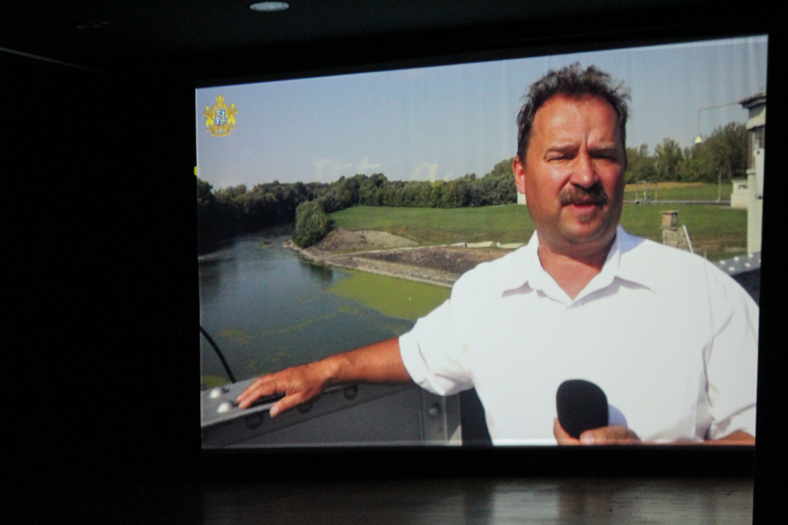 Hévizi Róbert (Fotó: Hegedűs Éva)