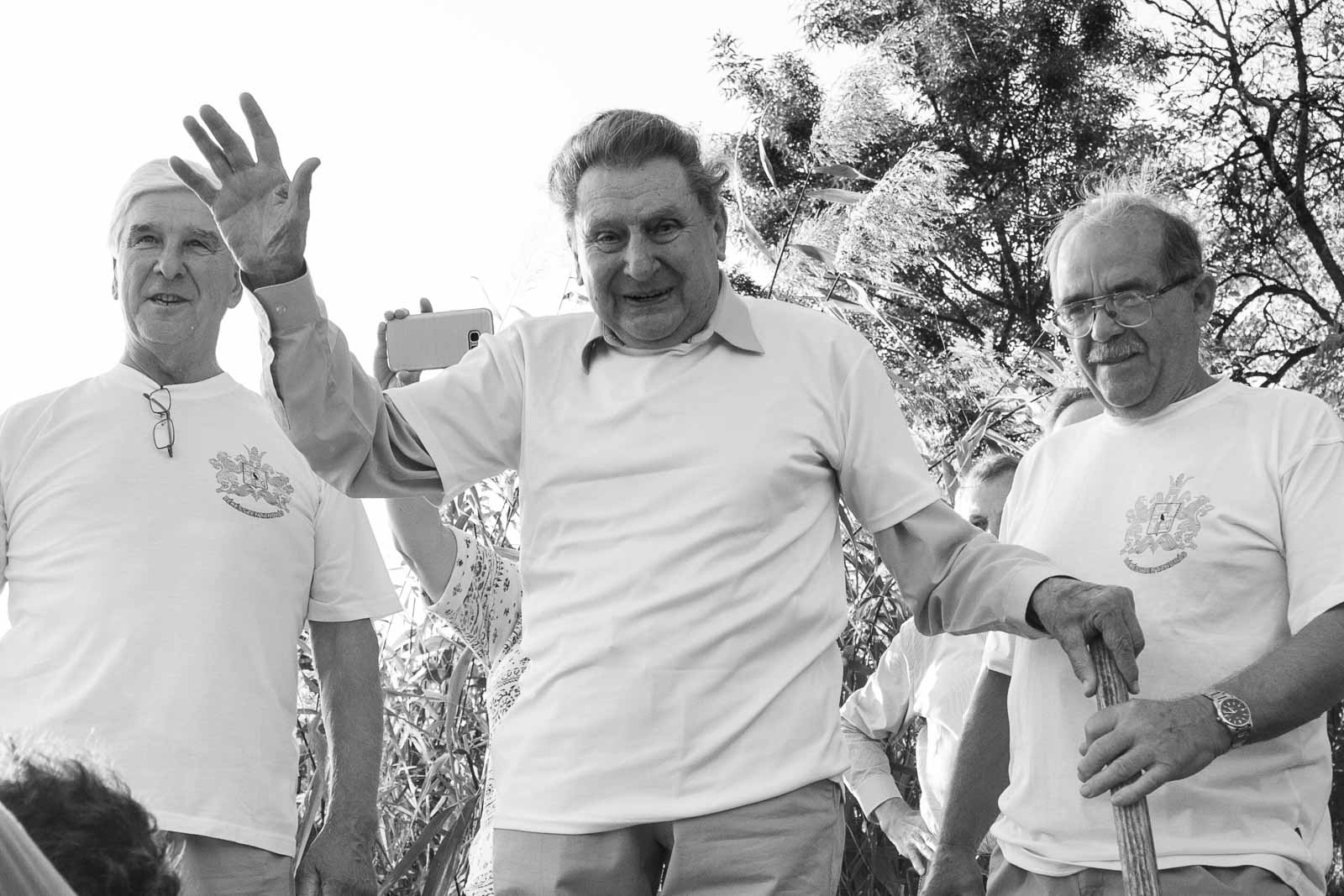 Csikós György (1928-2019)