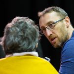 Timkó János (Fotó: Babák Zoltán)