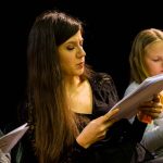 Szemerédi Bernadett (Fotó: Babák Zoltán)