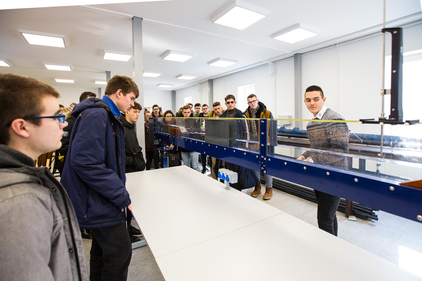 Csányi Dániel (j) (Fotó: Babák Zoltán)