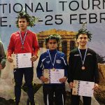 Tóth Patrik (jobbról)