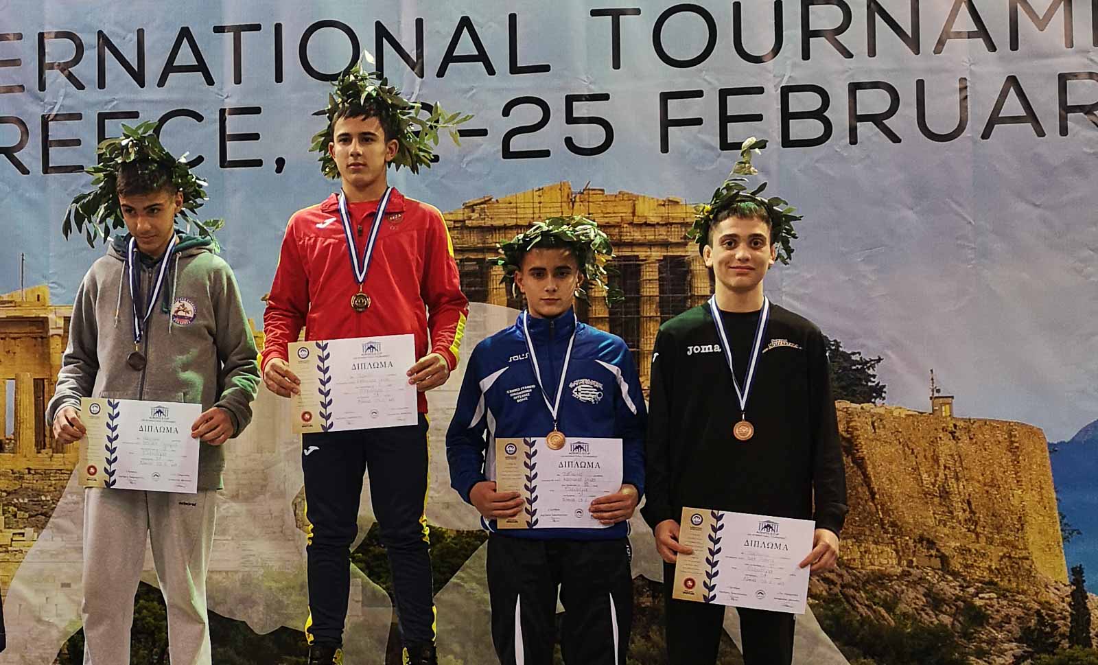 Tóth Patrik (jobbról)