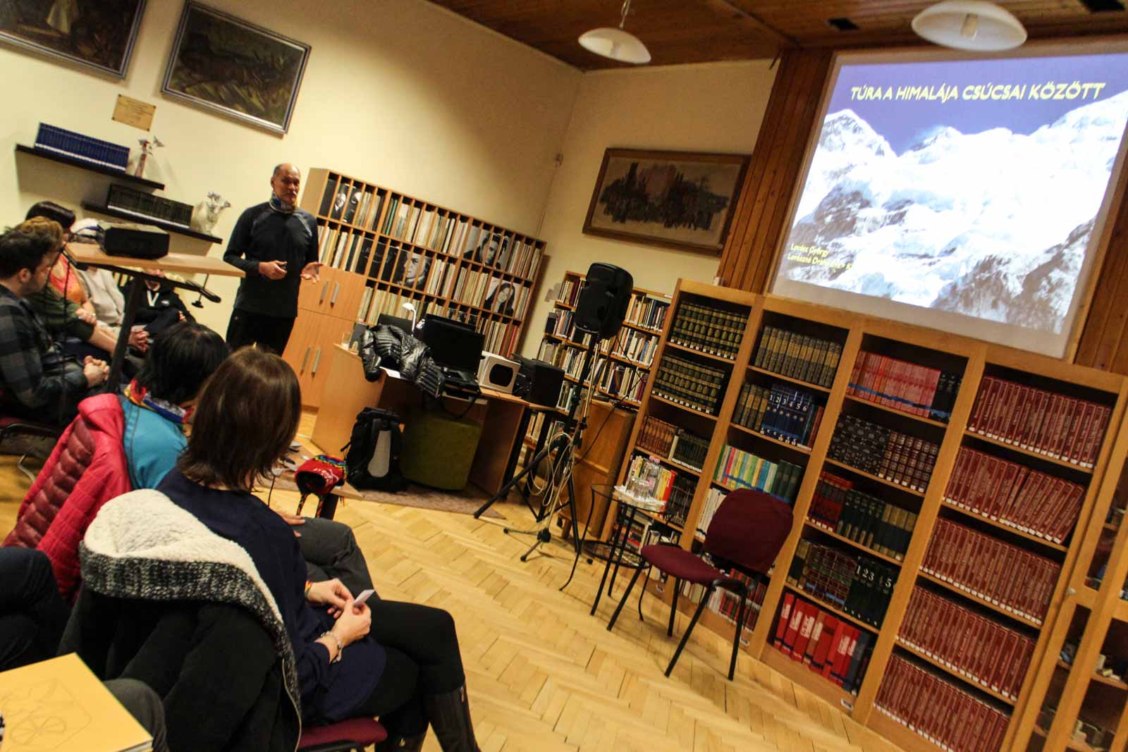 Lovász György (Fotó: Hegedűs Éva)