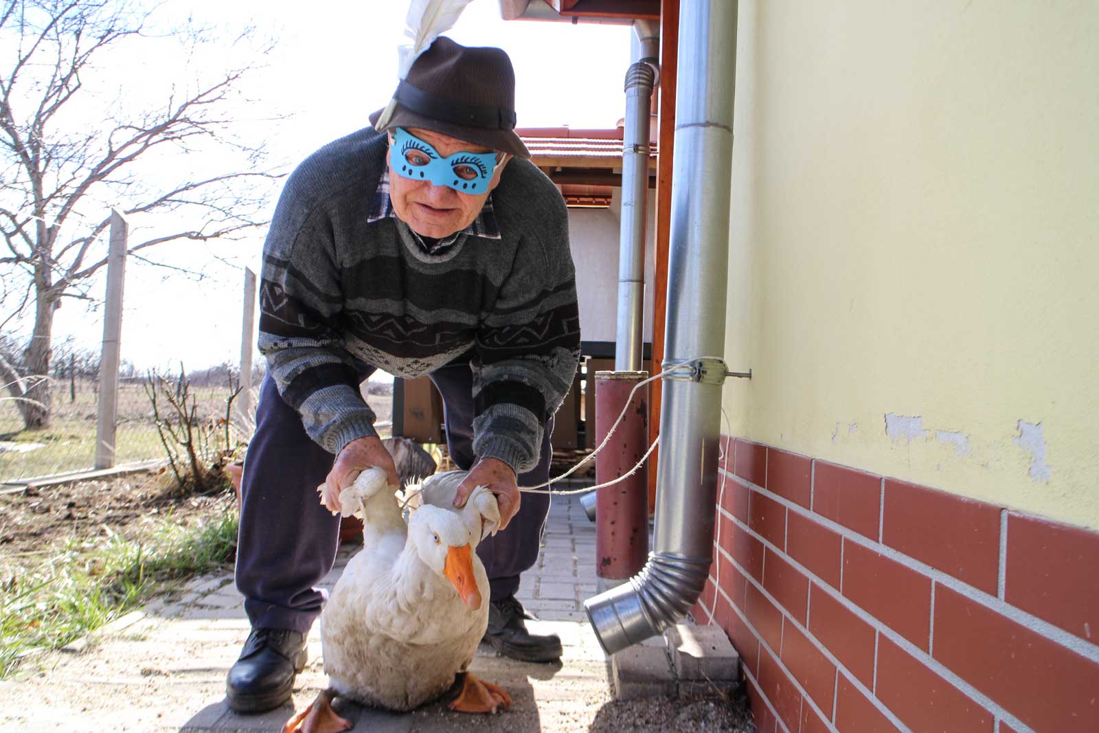 Deák György (Fotó: Hegedűs Éva)