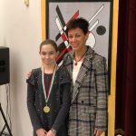 Szpisjak Zsófia és Révész Éva