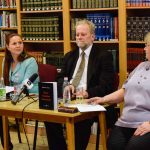 Hegedűs Éva, Kántor Zsolt és Brachna Irén