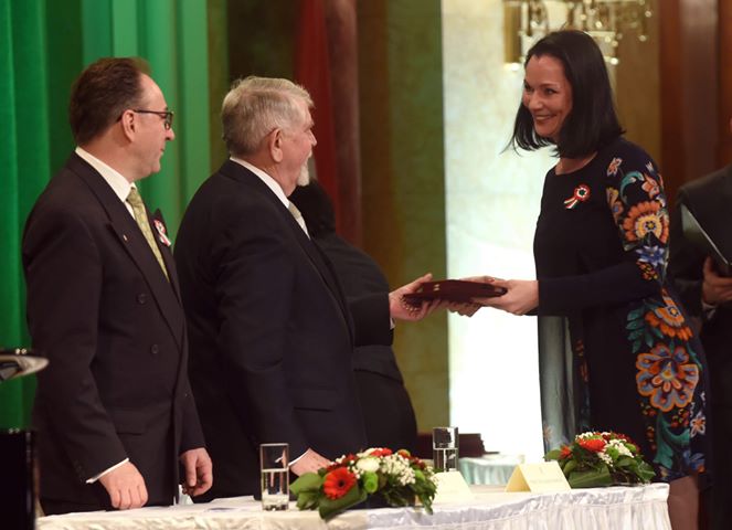 Fekete Péter, Kásler Miklós és Lapis Erika