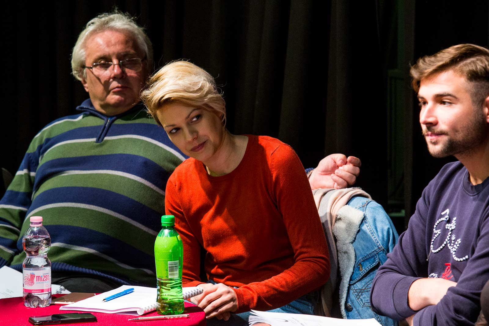 Rigler Renáta (Fotó: Babák Zoltán)