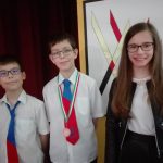 Tóth Máté, Tóth Bence és Antal Dóra