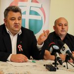 Gajdos Attila és Pálinkás Tamás (Fotó: Hegedűs Éva)