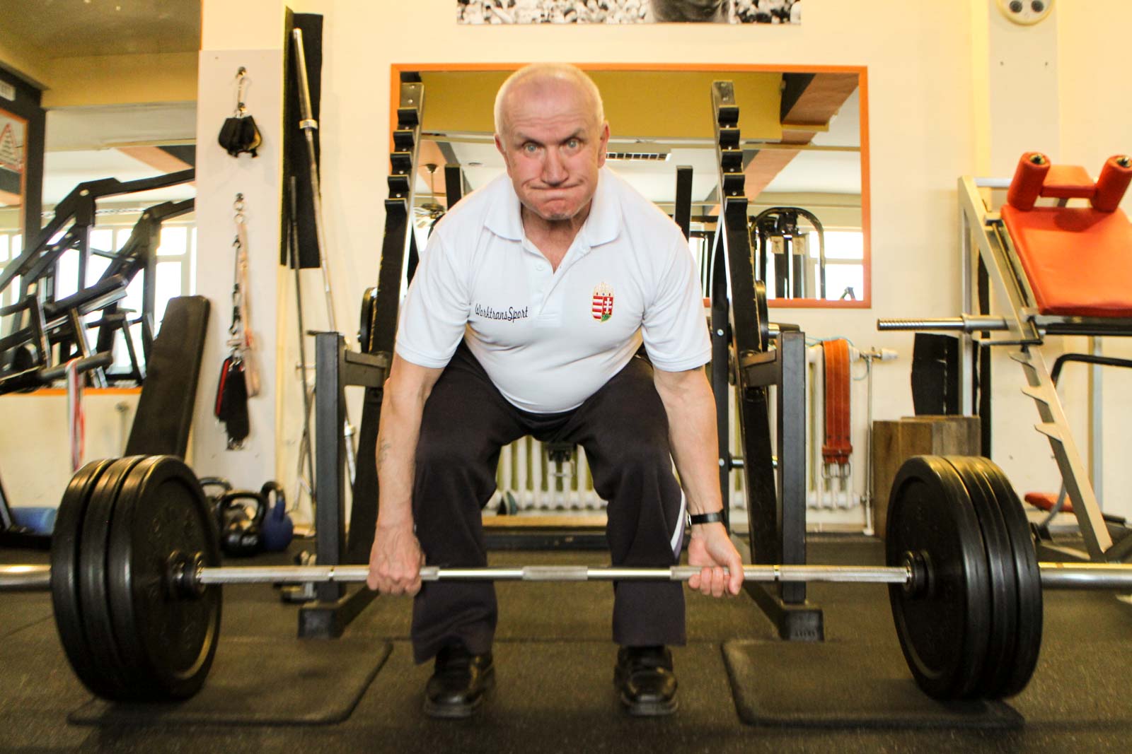 Fábri János (Fotó: Hegedűs Éva)