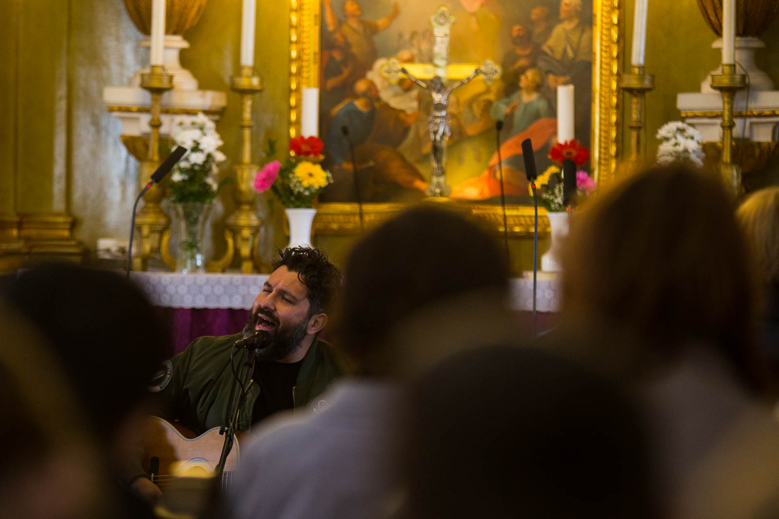 Mező Misi (Fotó: Babák Zoltán)