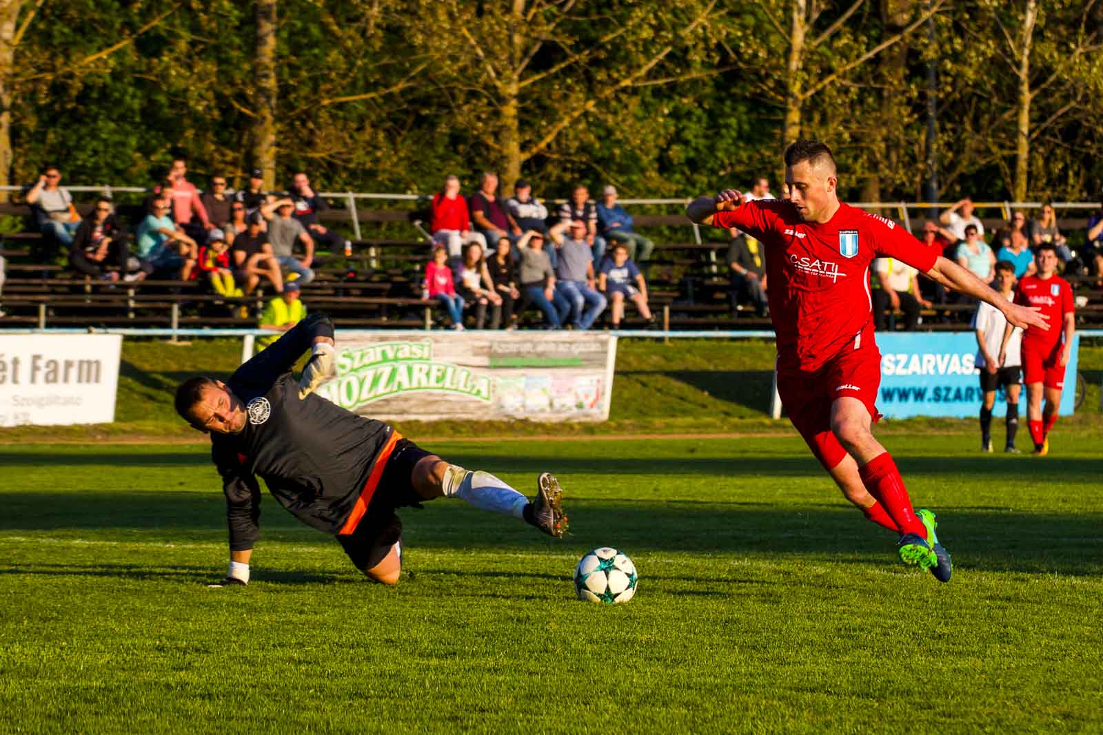 Patka György és Furár Róbert (Fotó:Keller Dávid)