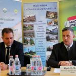 Dankó Béla és Győrffy Balázs