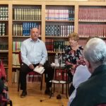 Harencsár László és Pásztor Erzsi