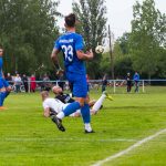 Klimaj Zoltán gólja (Fotó: Babák Zoltán)