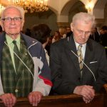 Papp László és Görgey Endre (Fotó: Bencsik Ernő)