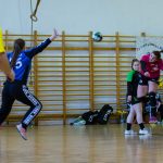 Majoros Flóra (pinkben) (Fotó: Babák Zoltán)